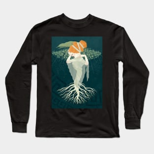 Persephone Grow Long Sleeve T-Shirt